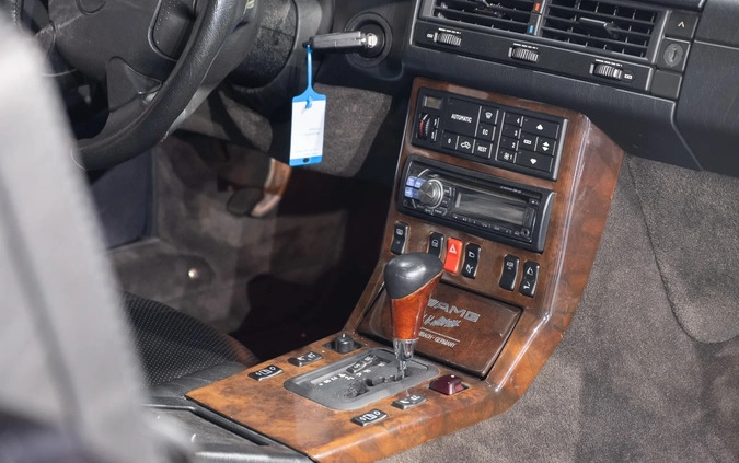 Mercedes-Benz SL cena 269000 przebieg: 60184, rok produkcji 1996 z Lubań małe 529